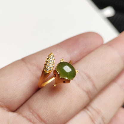 Argento Anello classico dal fascino senza tempo