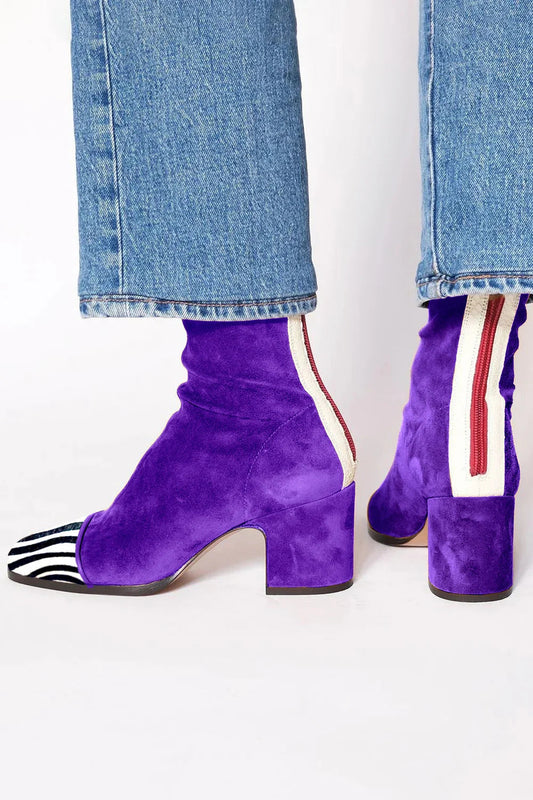 Stivali ortopedici aggraziati per un look moderno
