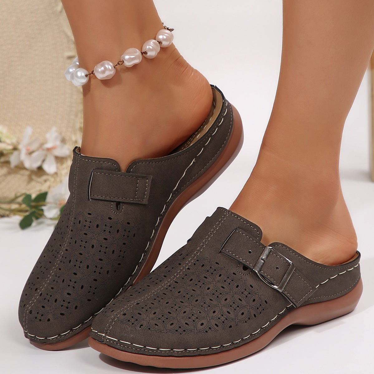 Scarpe Ortopediche Classiche con Stile Senza Tempo