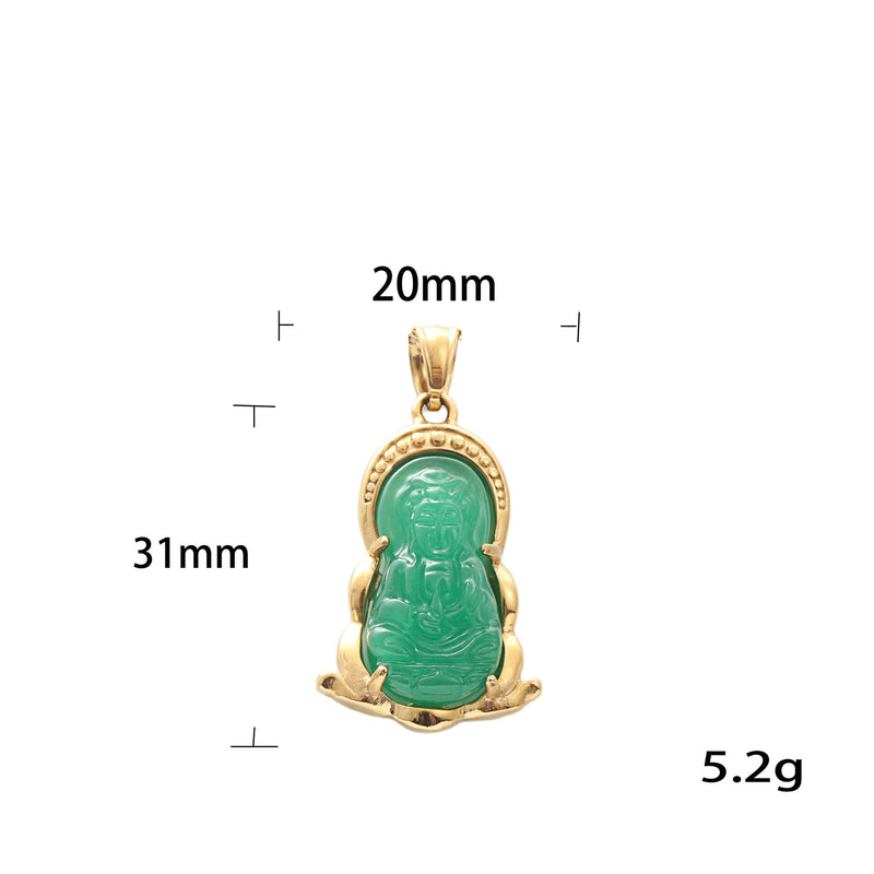 Ciondolo classico dal fascino senza tempo