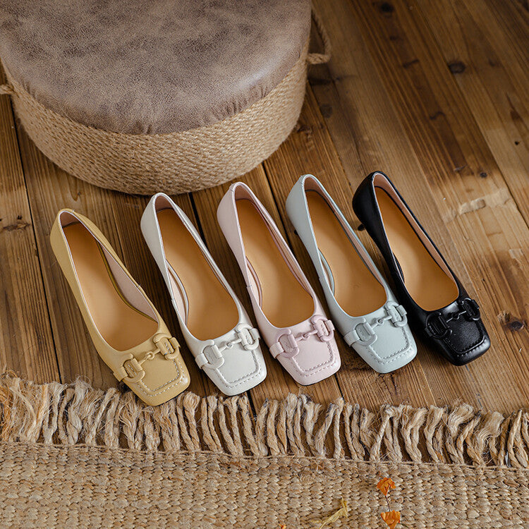 Scarpe Ortopediche Classiche con Stile Senza Tempo