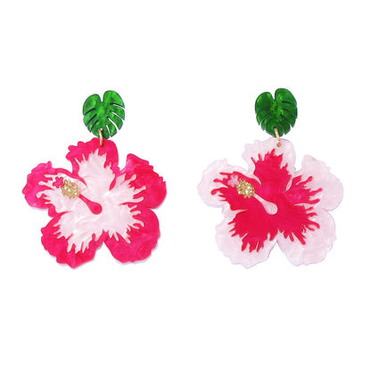 Orecchino artigianale delicato