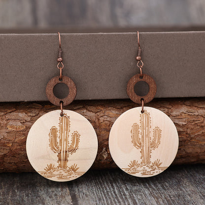 Orecchino classico dal fascino senza tempo