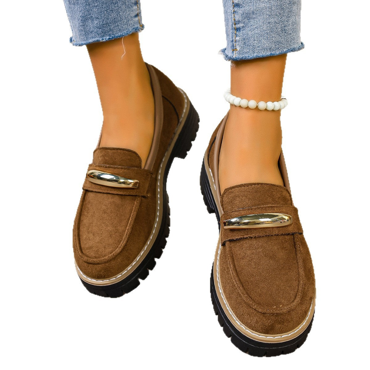 Scarpe Ortopediche Aggraziate dal Look Moderno