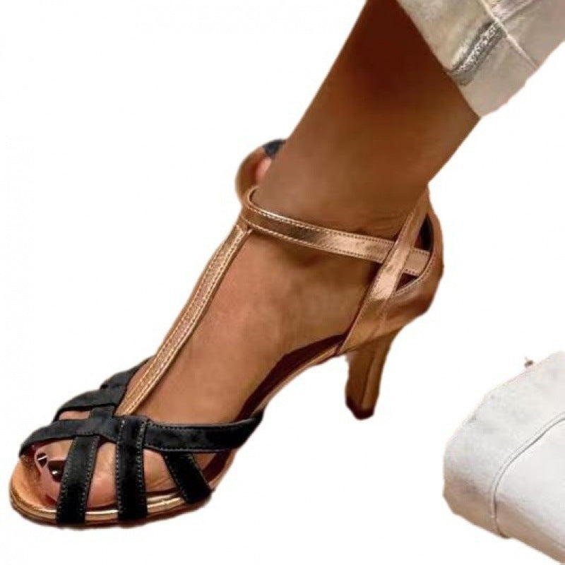 Sandali Ortopediche Aggraziate dal Look Moderno