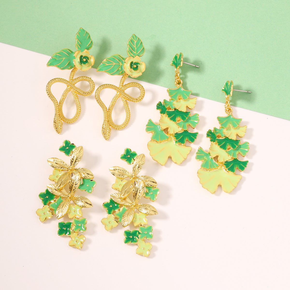 Orecchino affascinante per ogni occasione