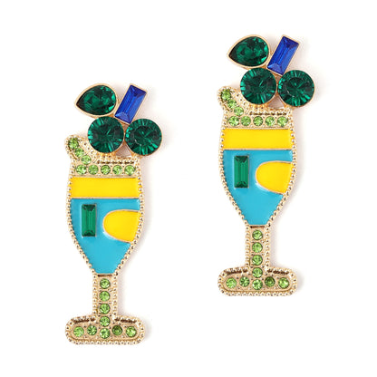 Orecchino classico dal fascino senza tempo