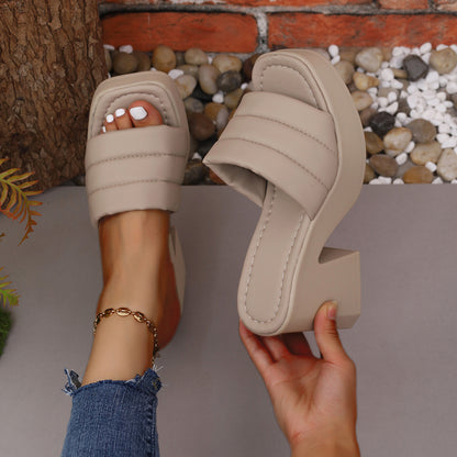 Sandali Ortopediche Chic dal Design Unico