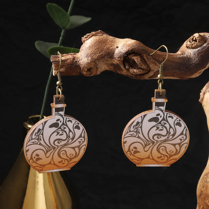 Orecchino bellissimo con stile unico