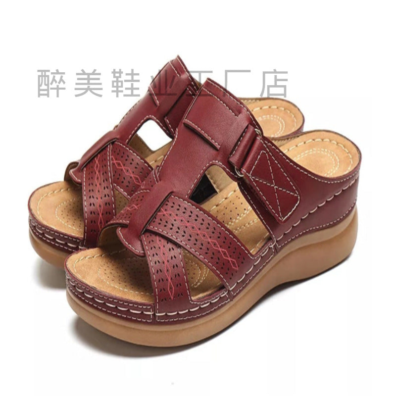 Scarpe Ortopediche Aggraziate dal Look Moderno