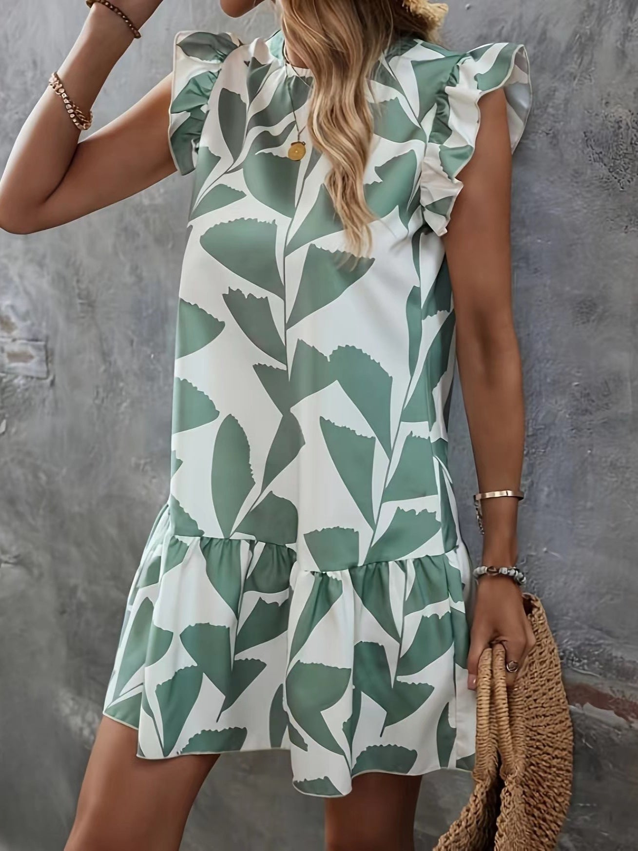 Vestito dal design classico