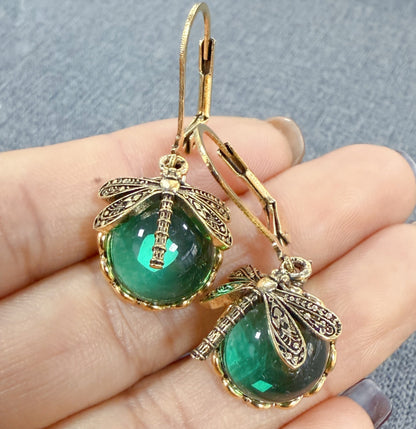 Orecchino romantico per momenti speciali