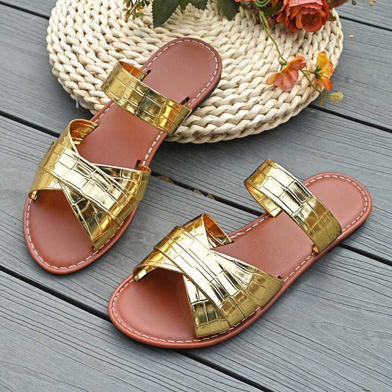 Sandali Ortopediche Ispirate al Vintage