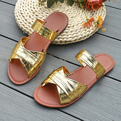 Sandali Ortopediche Ispirate al Vintage