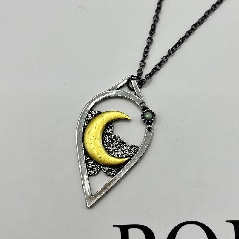 Collana artigianale delicato