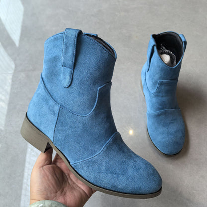 Stivali Ortopediche Aggraziate dal Look Moderno