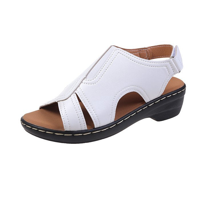 Sandali Ortopediche Aggraziate dal Look Moderno
