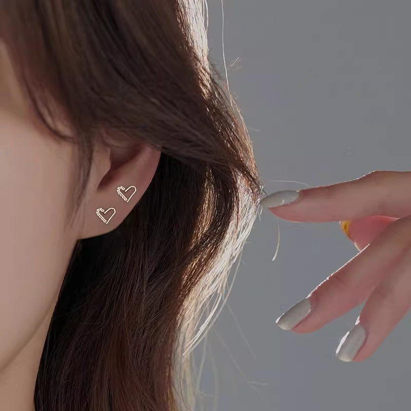 Orecchino bellissimo con stile unico