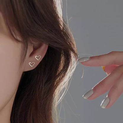 Orecchino bellissimo con stile unico