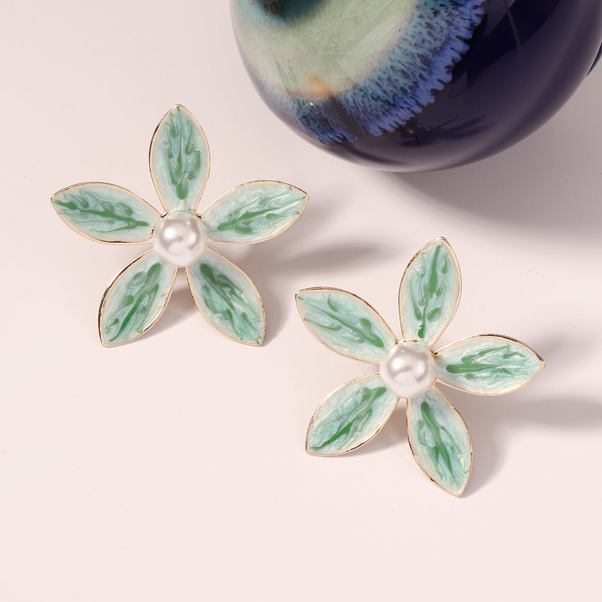 Orecchino romantico per momenti speciali