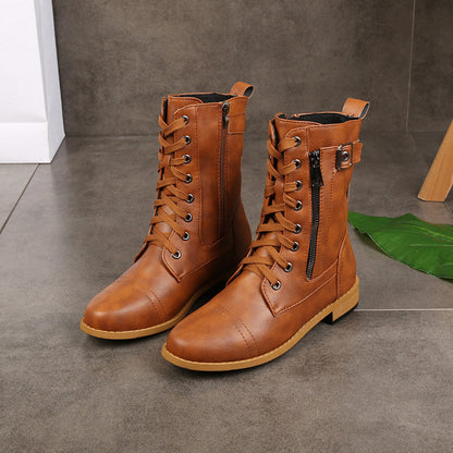 Stivali Ortopediche Ispirate al Vintage