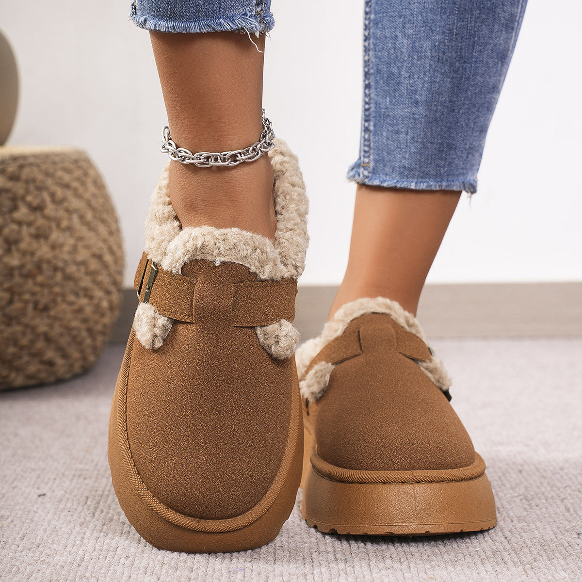 Scarpe Ortopediche Chic dal Design Unico