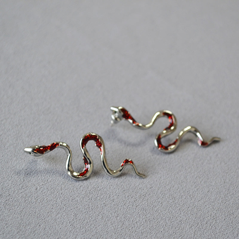 Argento Orecchino stupendo per uso quotidiano