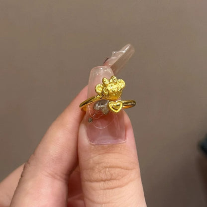 Anello affascinante per ogni occasione