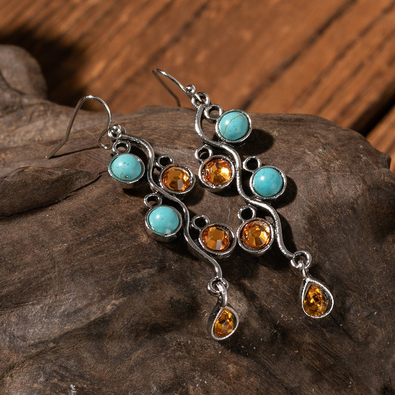 Orecchino bellissimo con stile unico