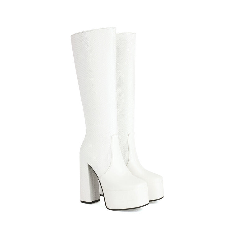 Stivali Ortopediche Splendidamente Realizzate