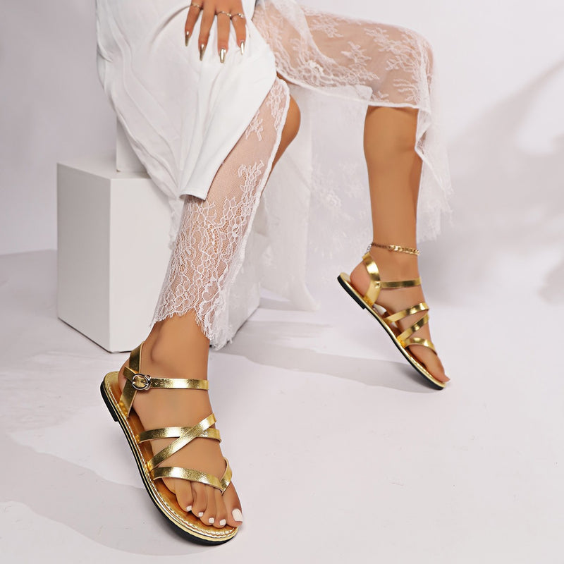 Sandali Ortopediche Ispirate al Vintage