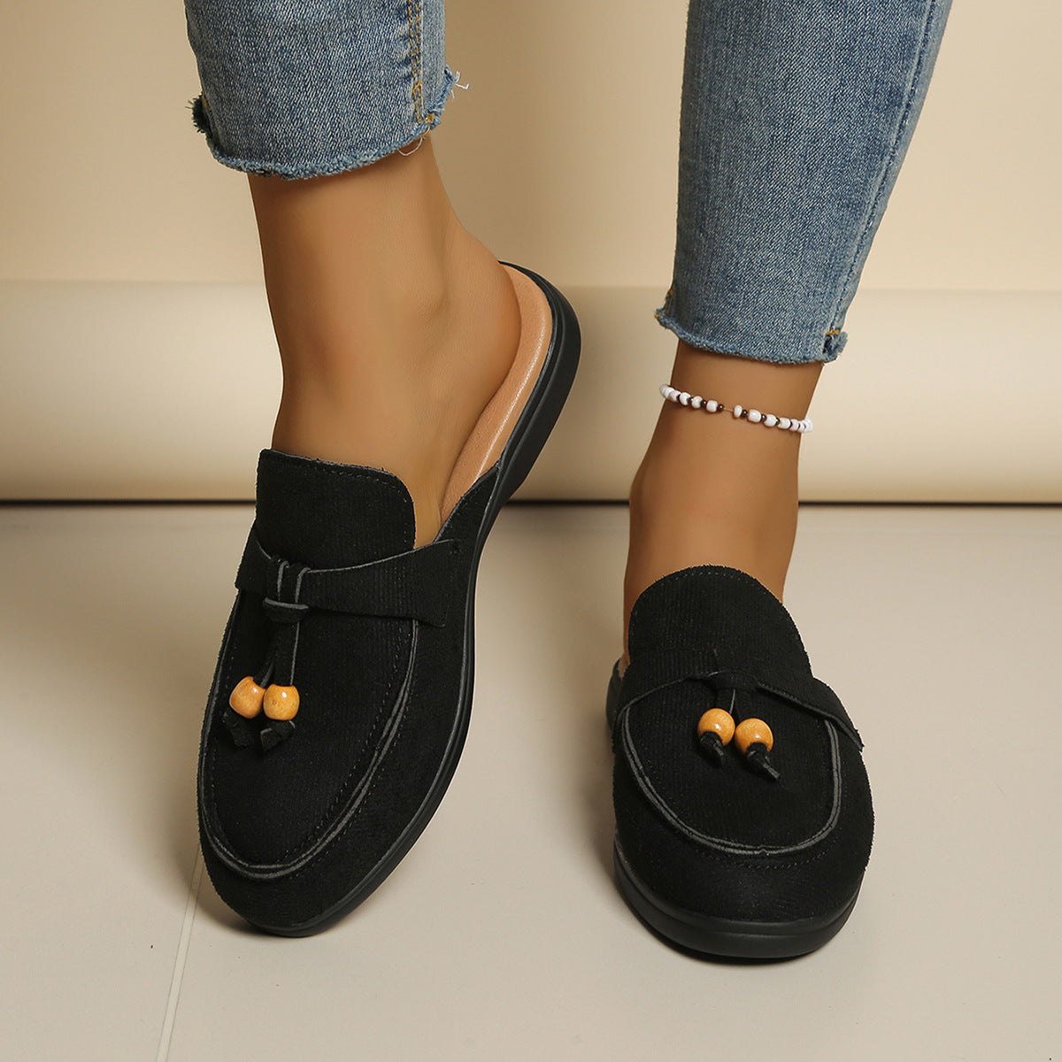 Scarpe Ortopediche Aggraziate dal Look Moderno
