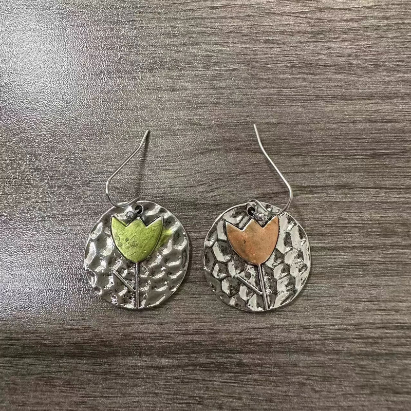 Orecchino romantico per momenti speciali