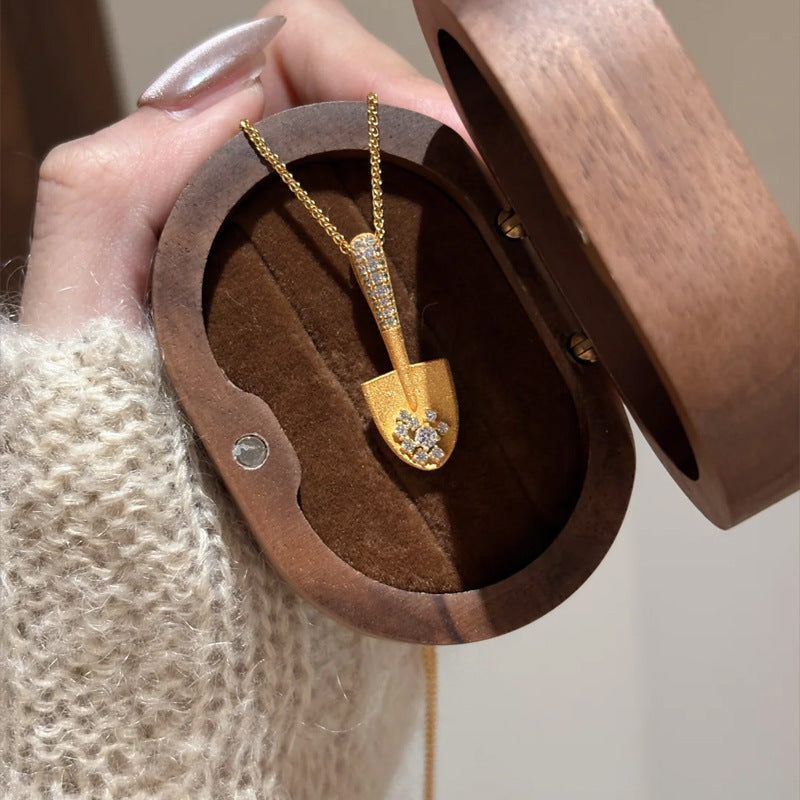 Collana vintage fatto a mano