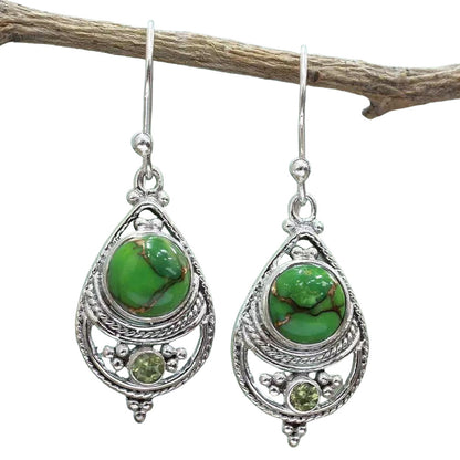 Orecchino classico dal fascino senza tempo