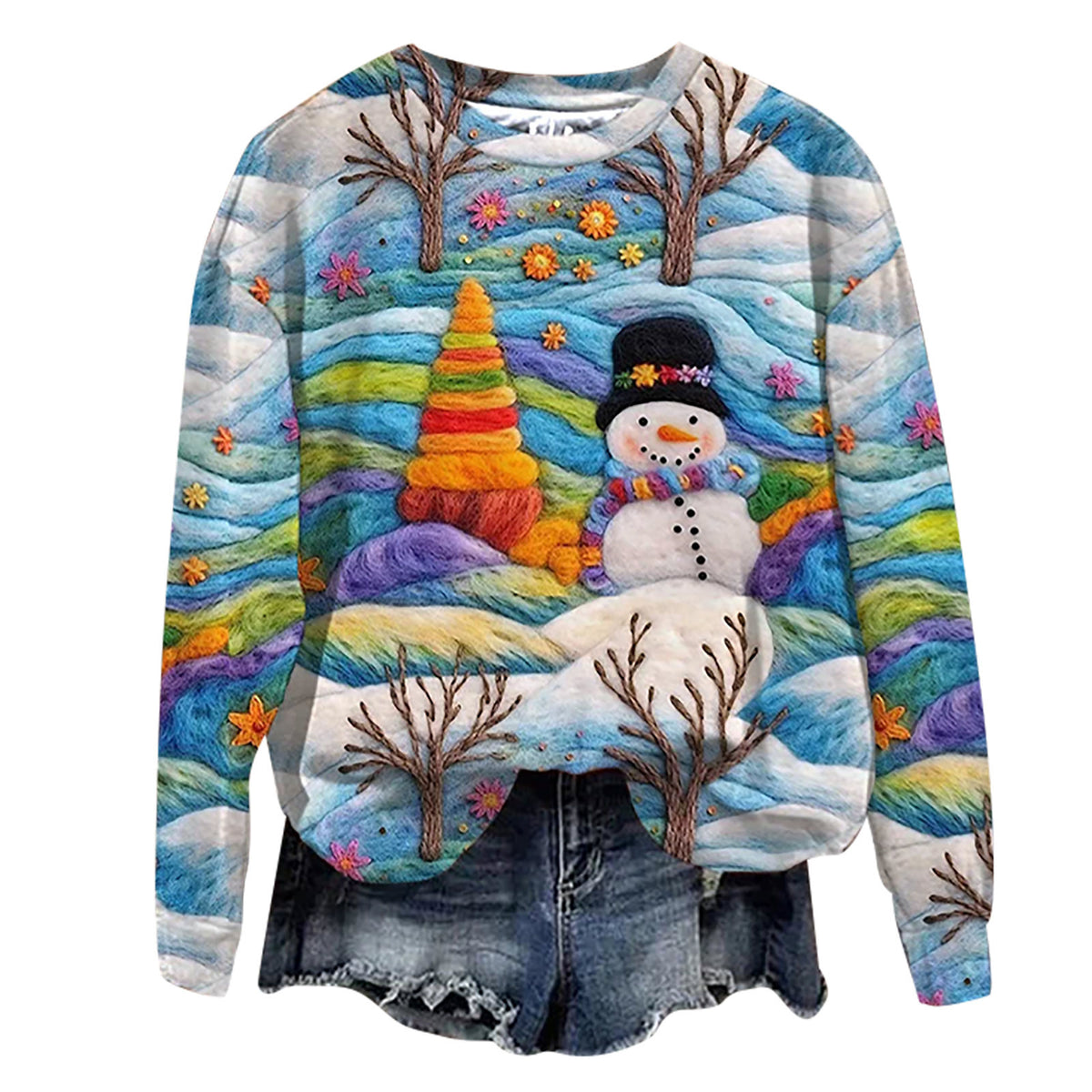 Camicia dal design raffinato