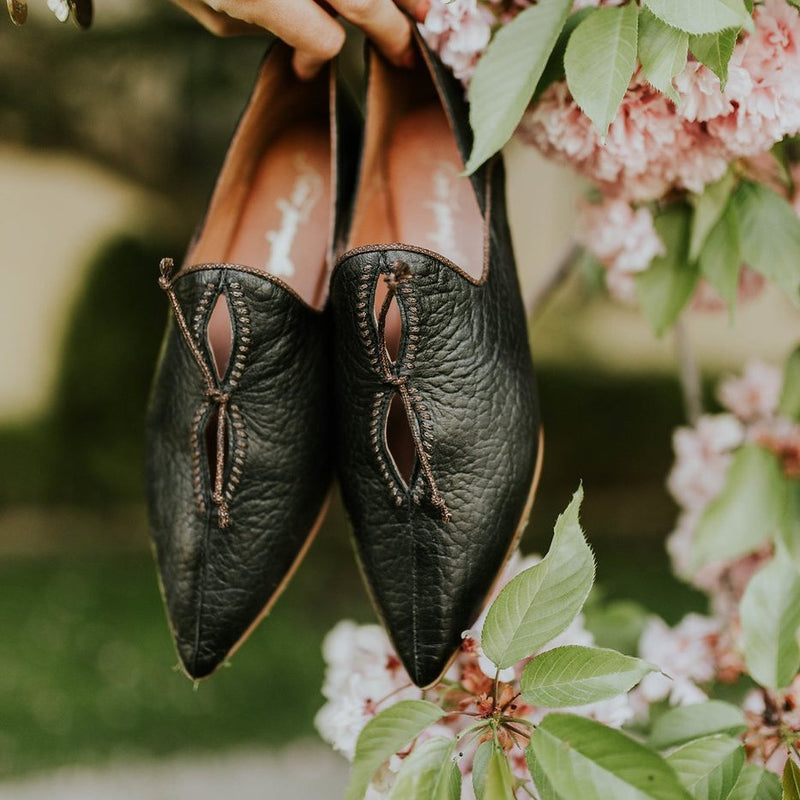 Scarpe Ortopediche Ispirate al Vintage