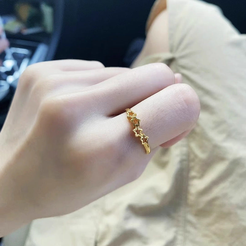 Anello elegante per ogni occasione