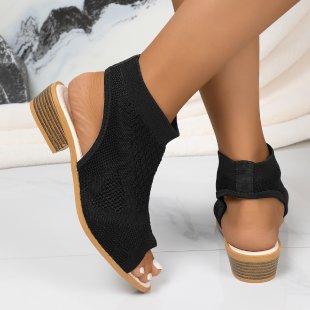 Sandali Ortopediche Aggraziate dal Look Moderno