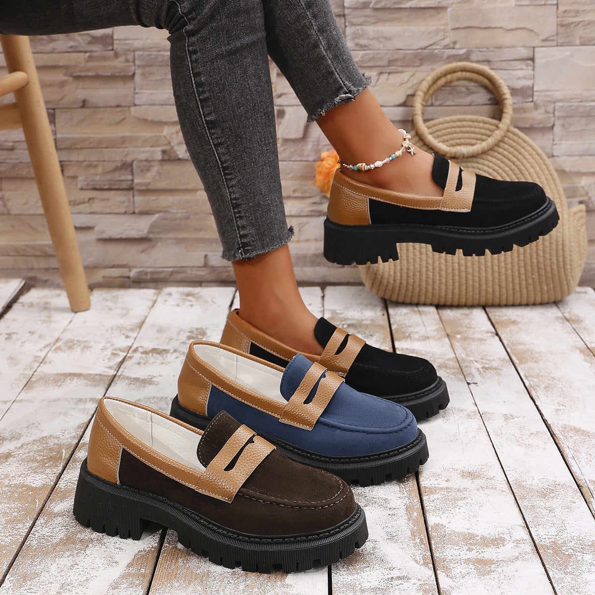 Scarpe Ortopediche Classiche con Stile Senza Tempo