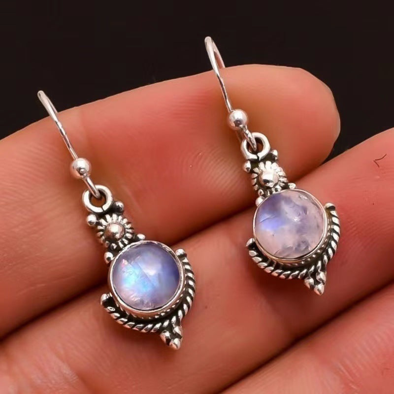 Orecchino romantico per momenti speciali