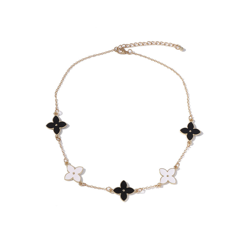 Collana vintage fatto a mano