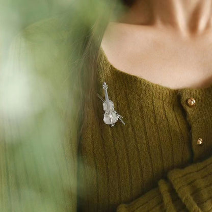 Perla Anello vintage fatto a mano