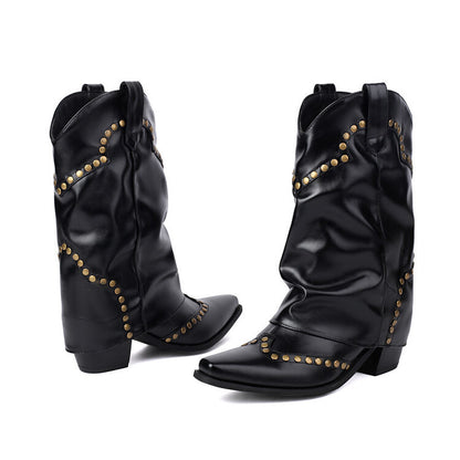 Stivali Ortopediche Splendidamente Realizzate