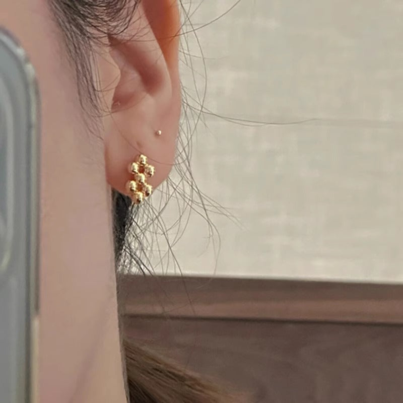 Orecchino elegante per ogni occasione