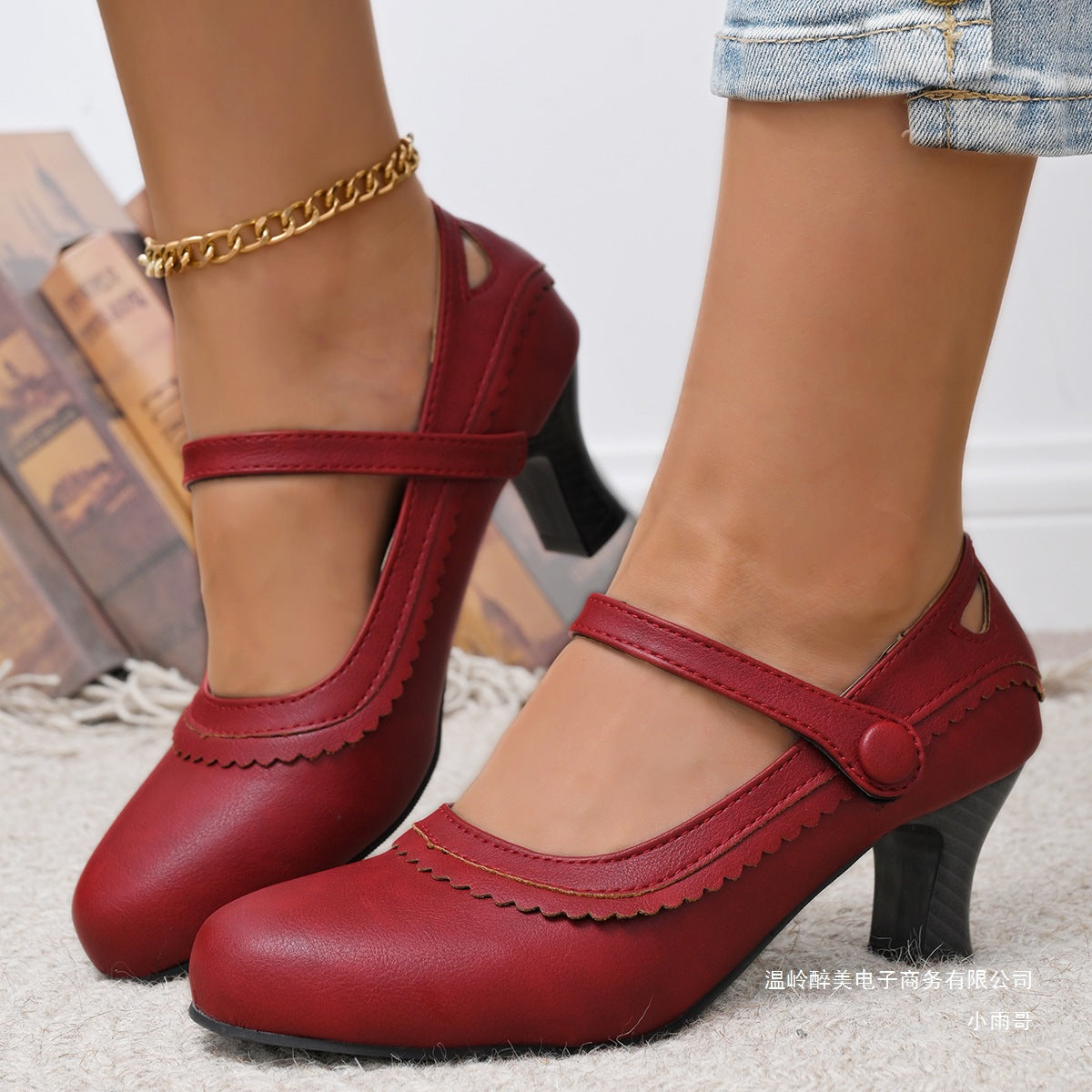 Scarpe Ortopediche Classiche con Stile Senza Tempo