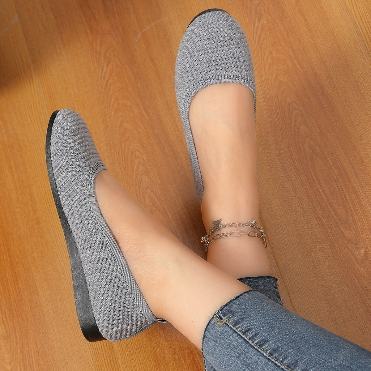 Scarpe Ortopediche Aggraziate dal Look Moderno