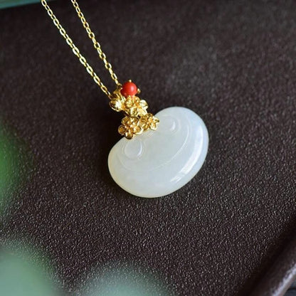 Oro Collana affascinante per ogni occasione