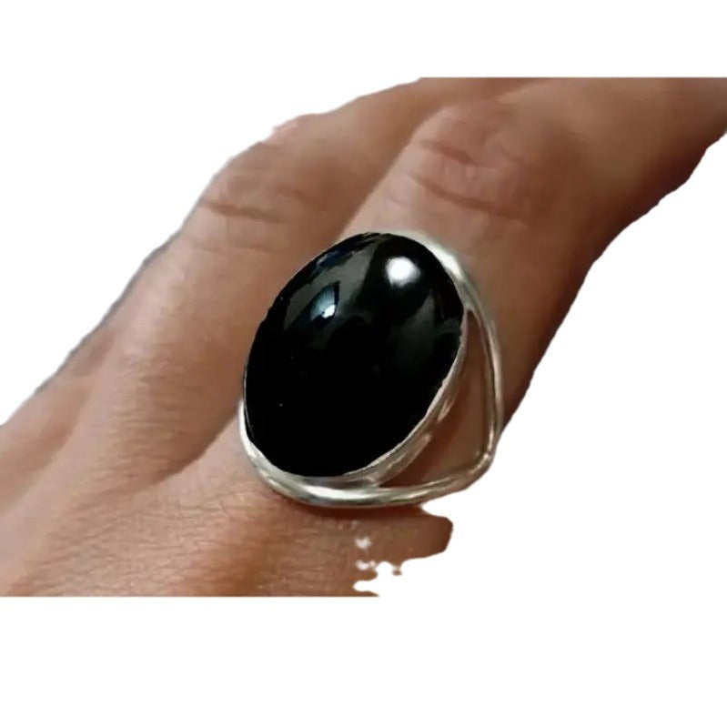 Anello artigianale delicato