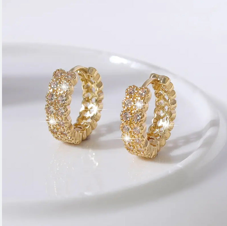 Orecchino bellissimo con stile unico